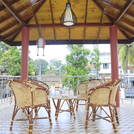 Golden Star Guest House Jaffna Exterior foto