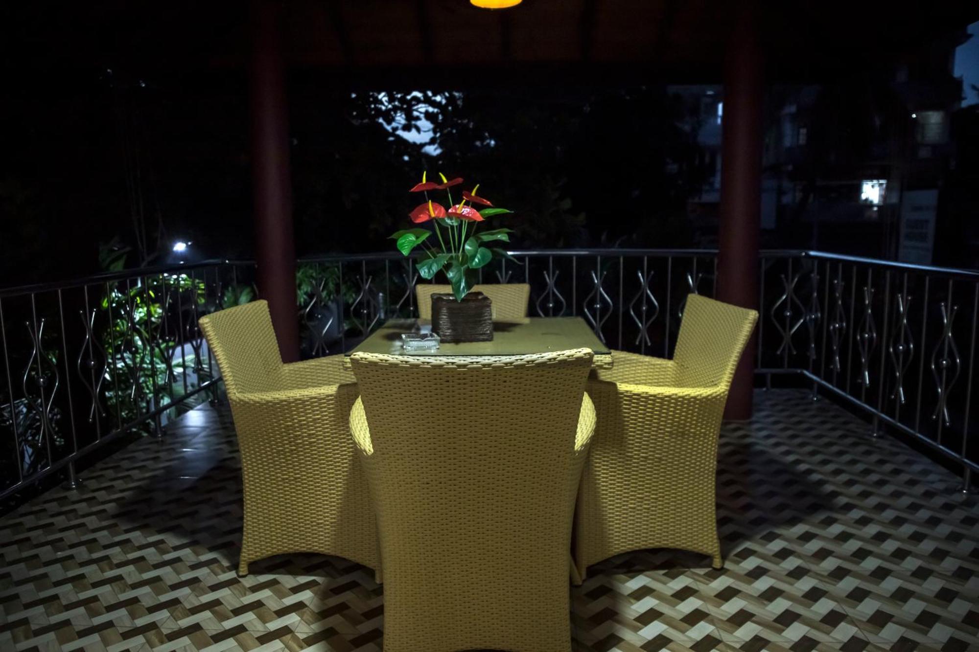 Golden Star Guest House Jaffna Exterior foto