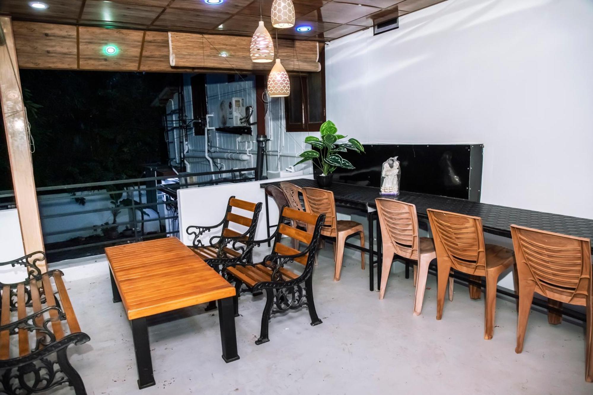 Golden Star Guest House Jaffna Exterior foto