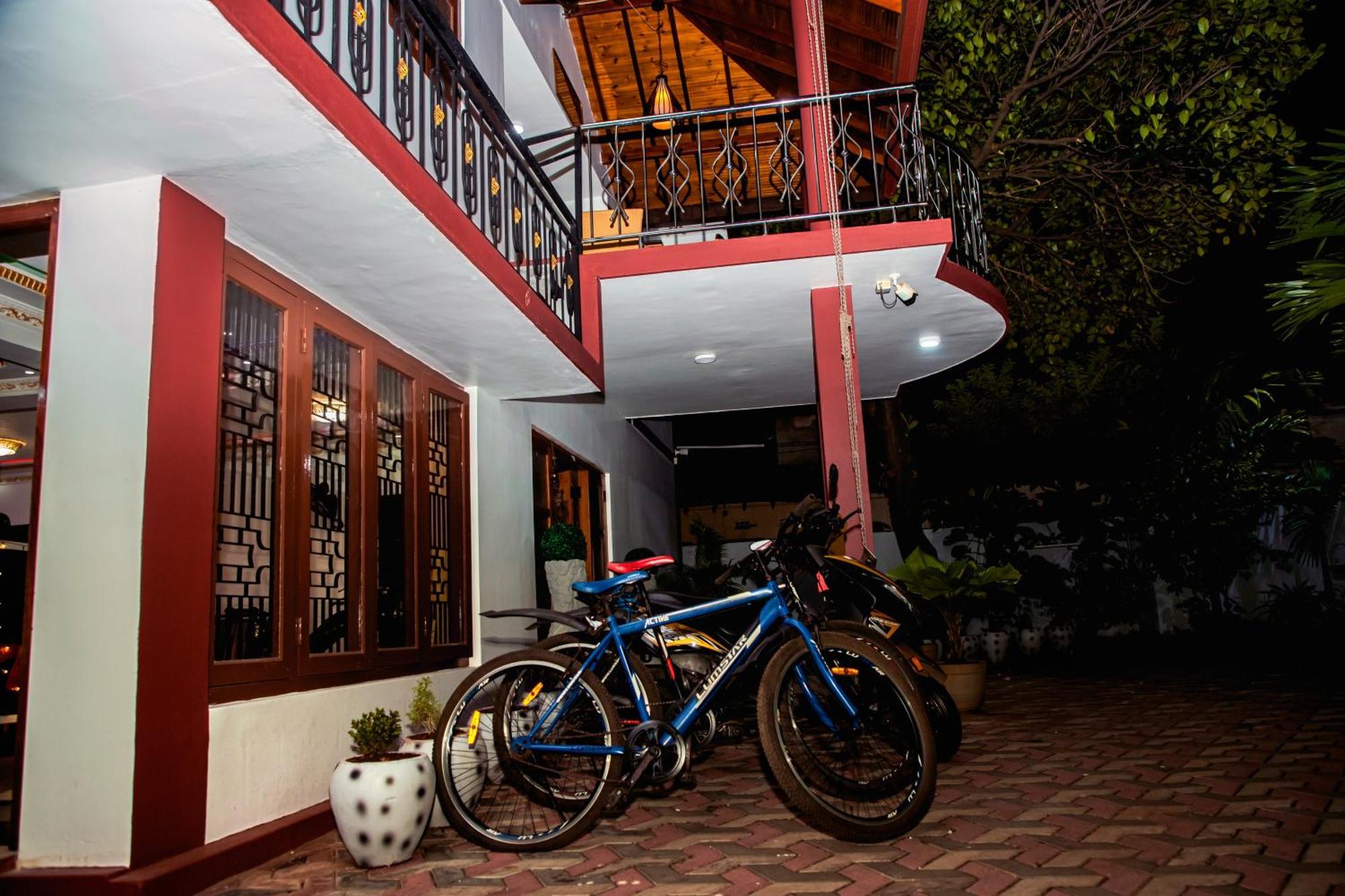 Golden Star Guest House Jaffna Exterior foto