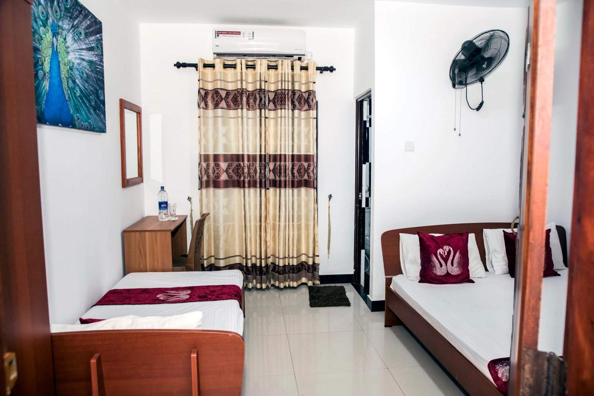 Golden Star Guest House Jaffna Exterior foto