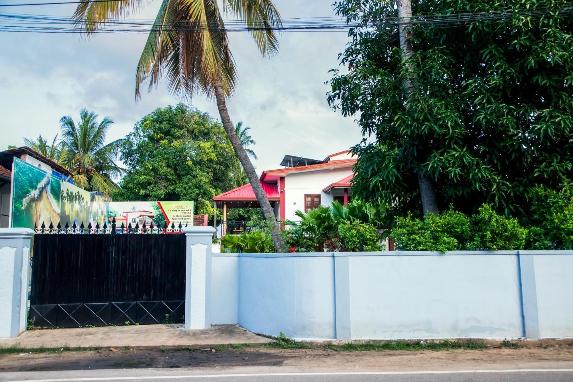 Golden Star Guest House Jaffna Exterior foto