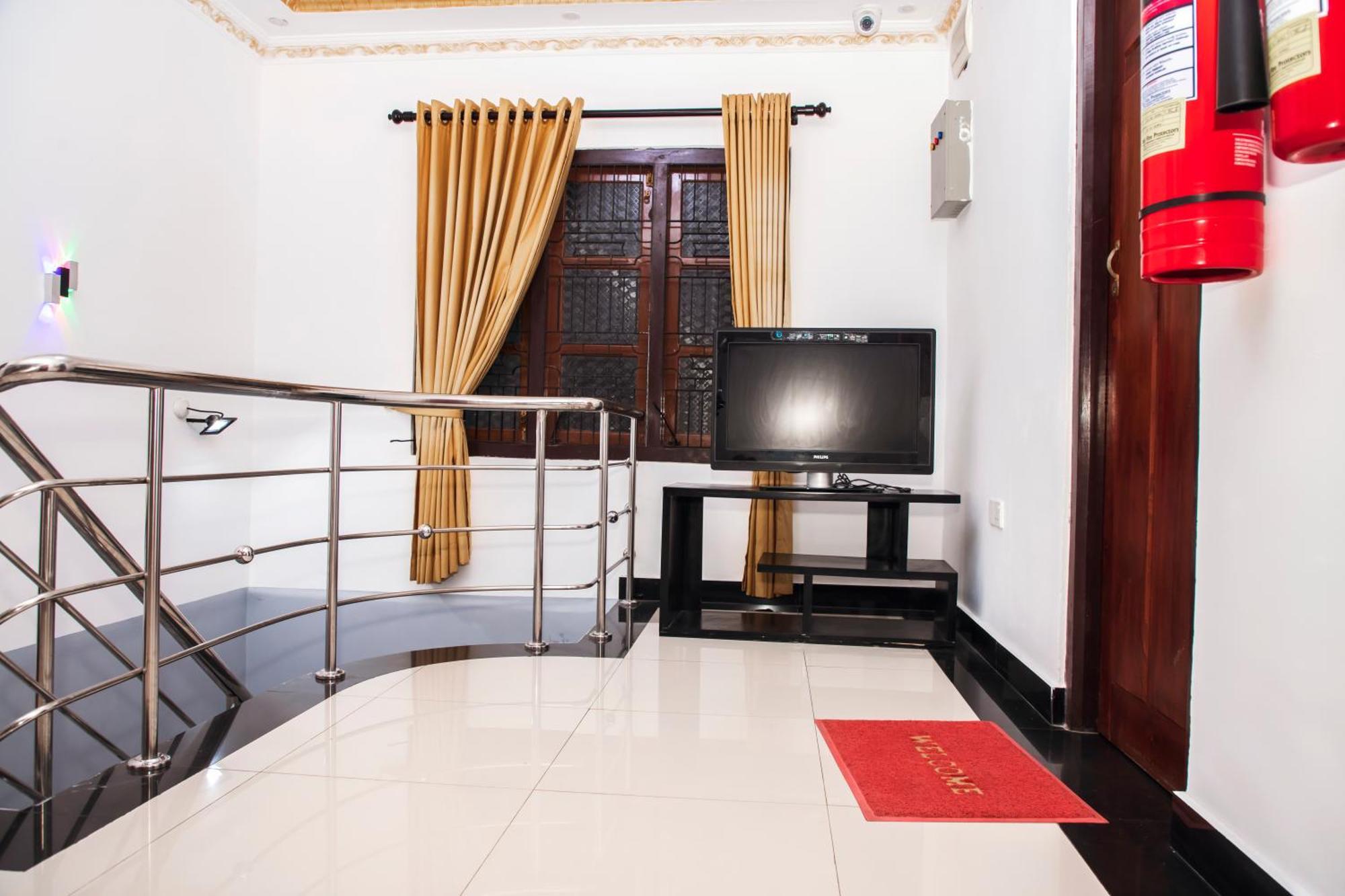 Golden Star Guest House Jaffna Exterior foto