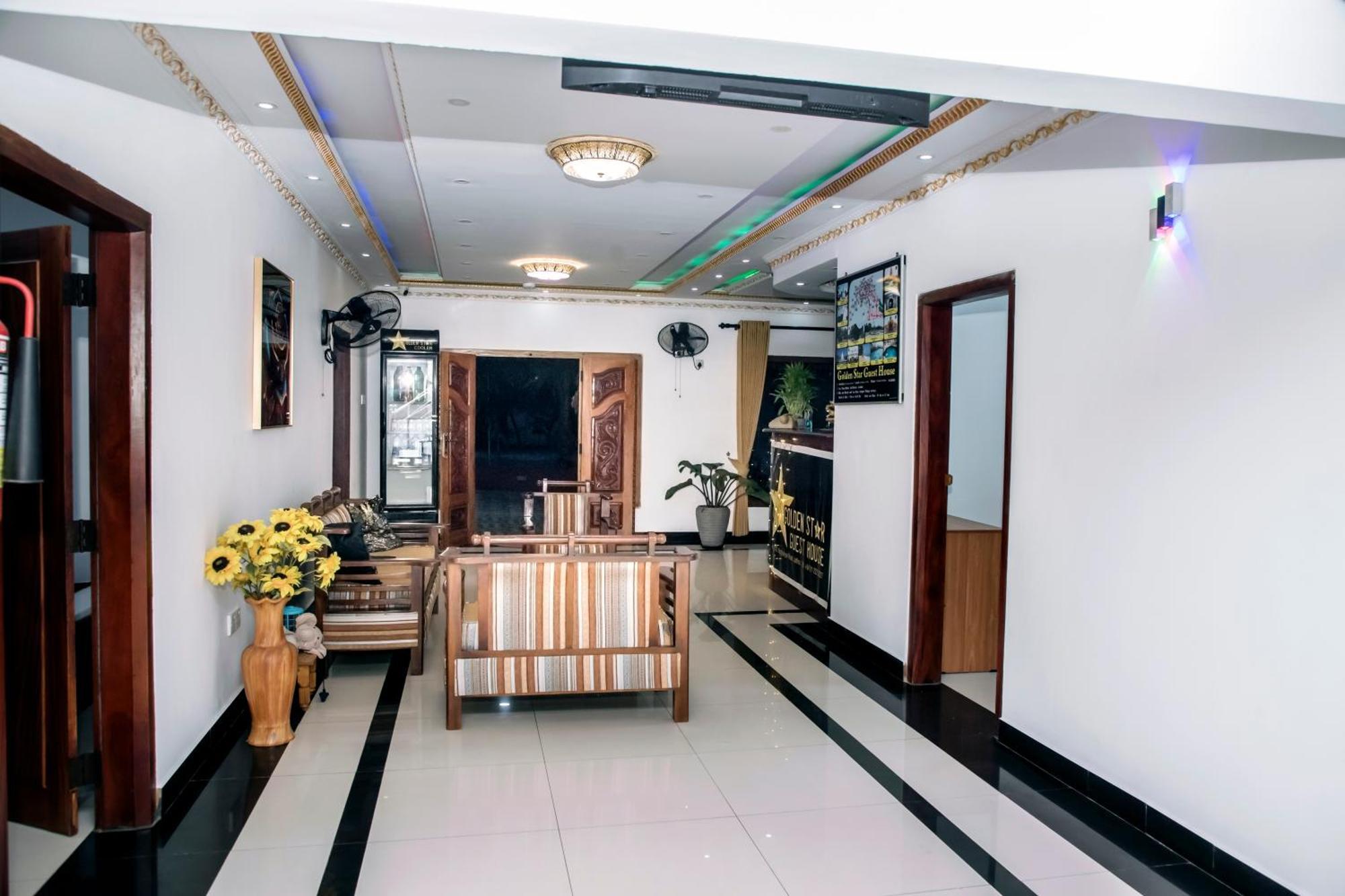Golden Star Guest House Jaffna Exterior foto