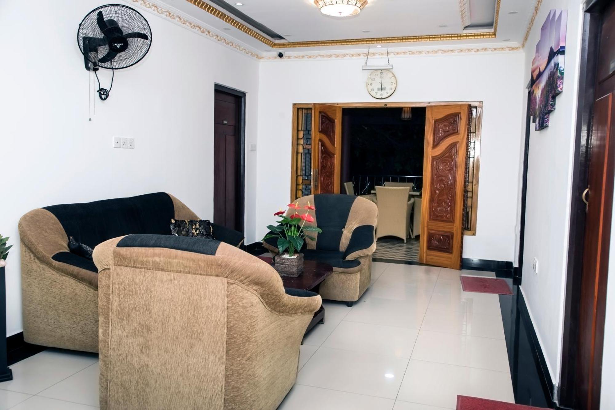 Golden Star Guest House Jaffna Exterior foto