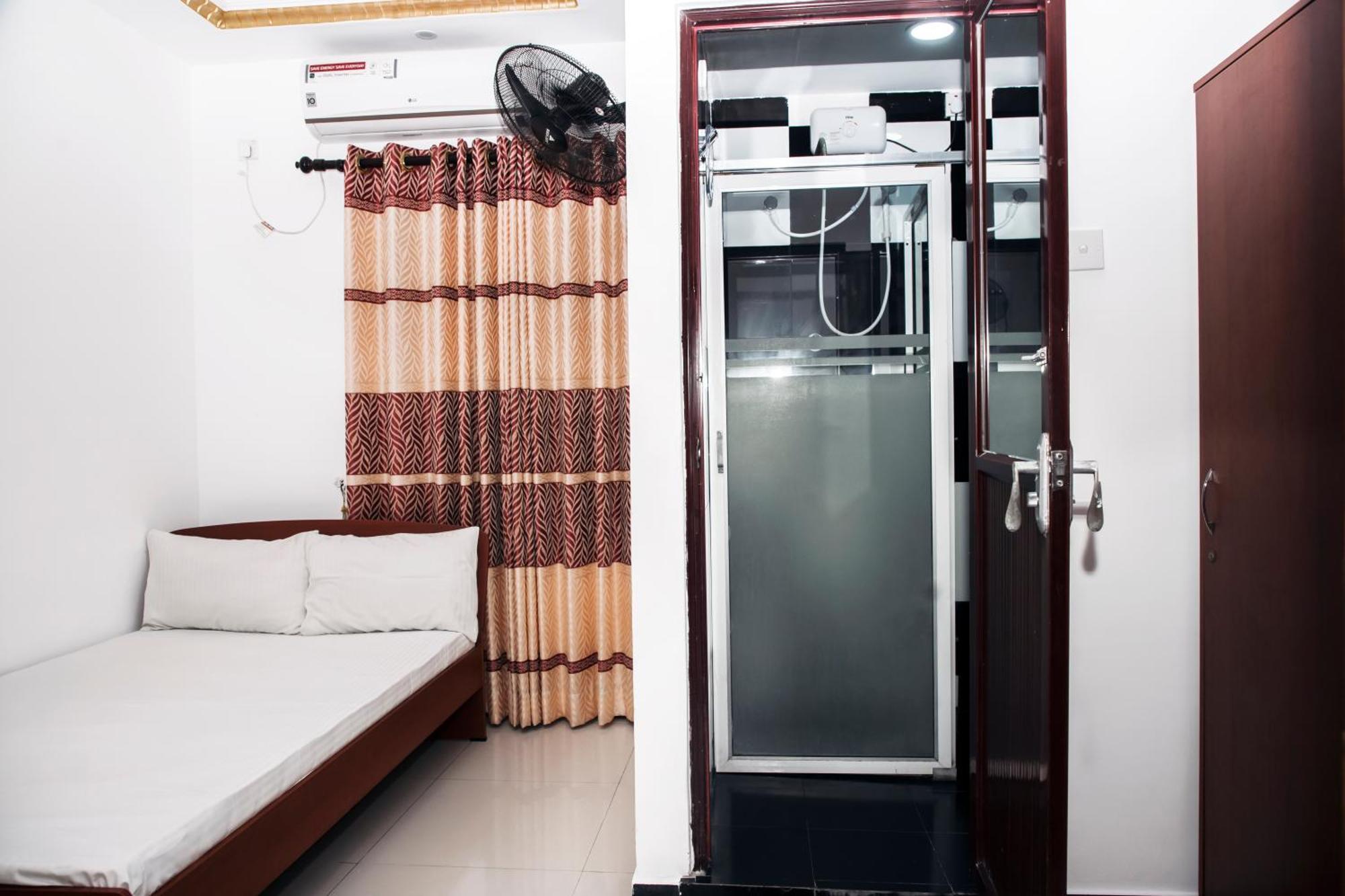 Golden Star Guest House Jaffna Exterior foto