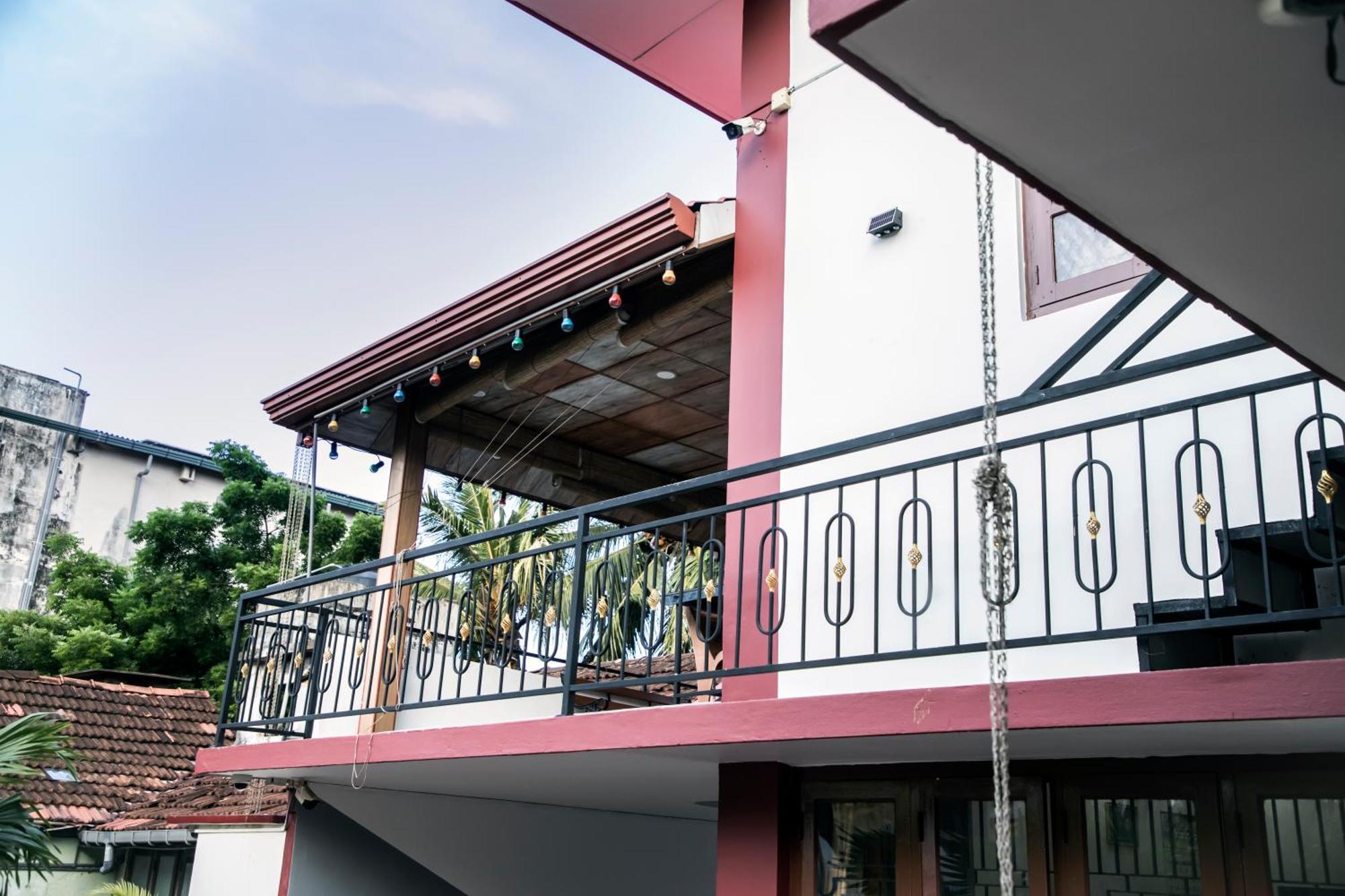 Golden Star Guest House Jaffna Exterior foto